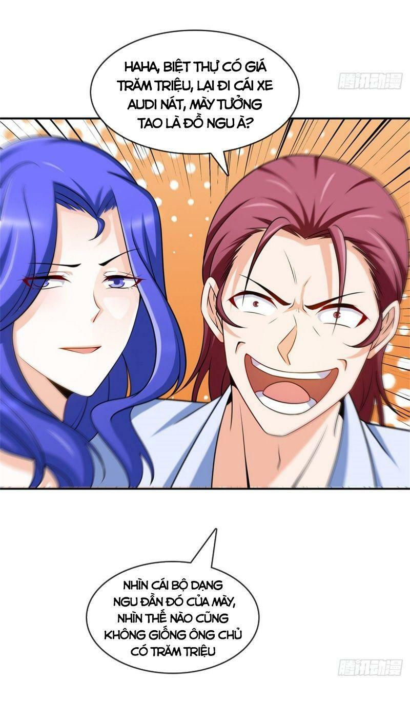 ta là hàn tam thiên chapter 38 19