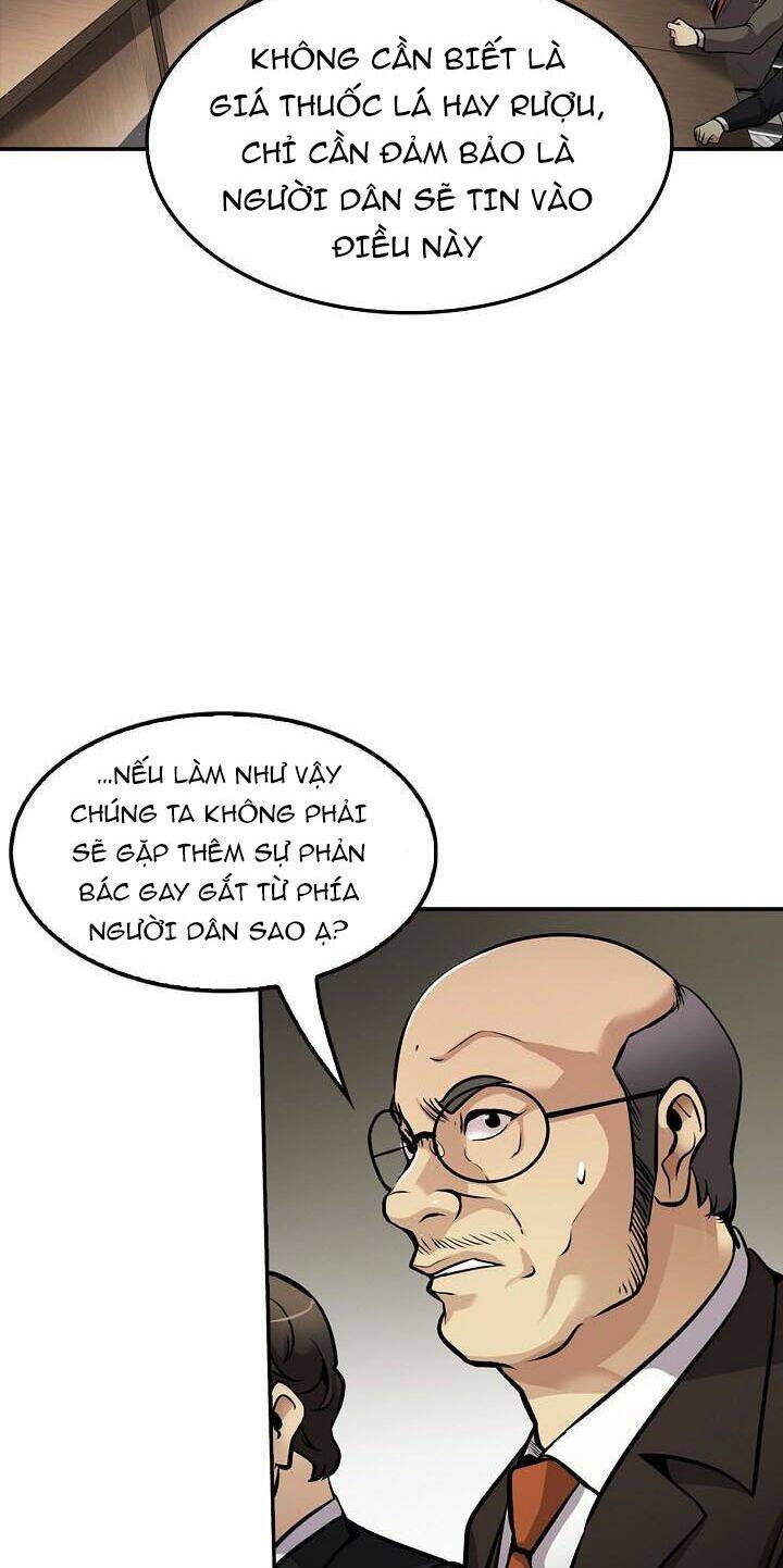 điều tra viên chuyển sinh chapter 87 15