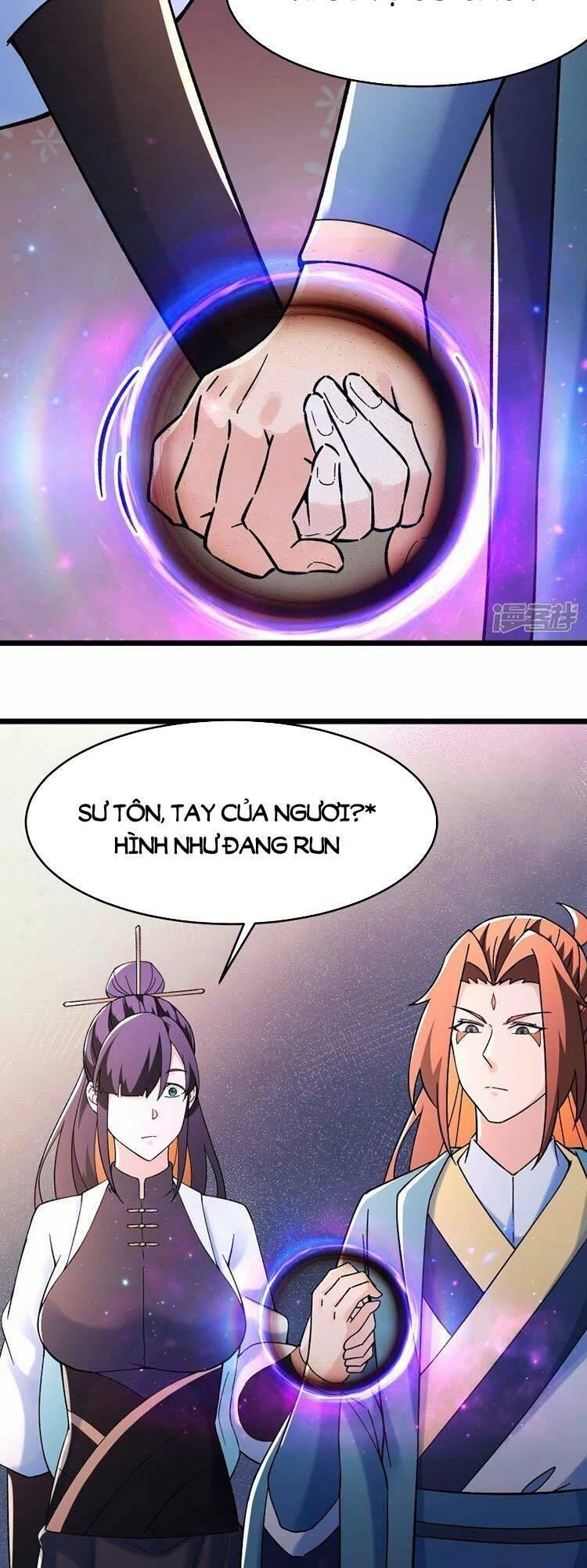 đồ đệ ta toàn là nữ ma đầu chapter 158 2