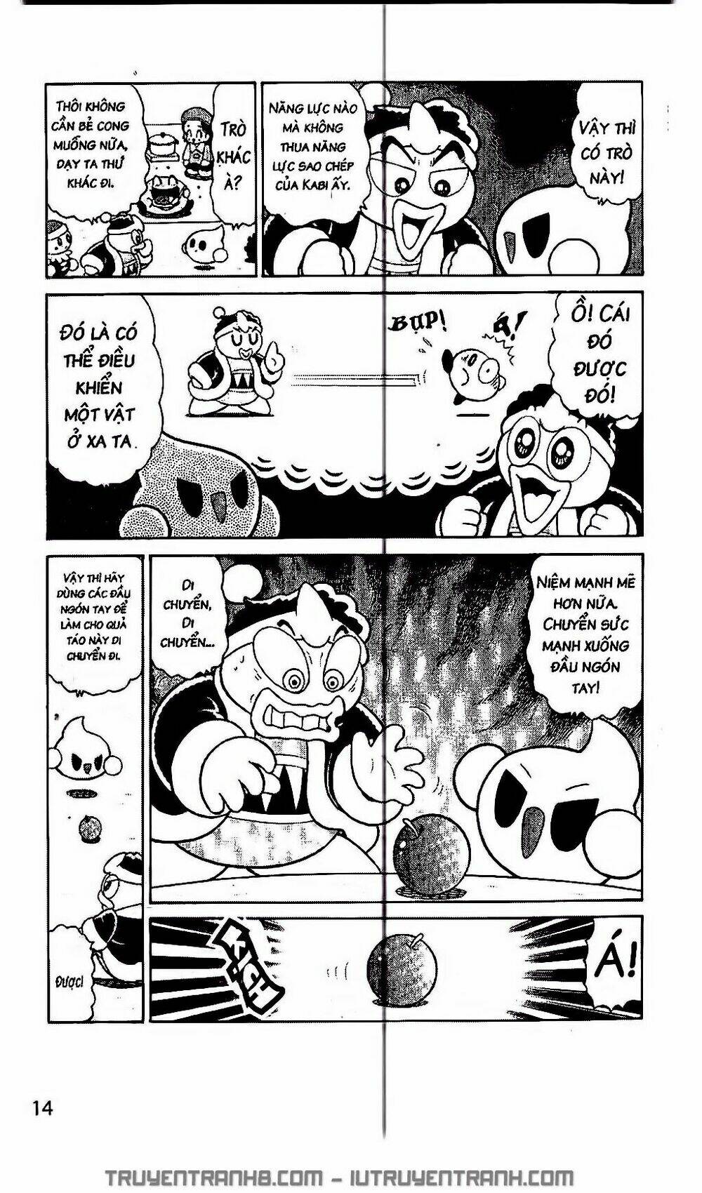 ngôi sao kabi chapter 200 11