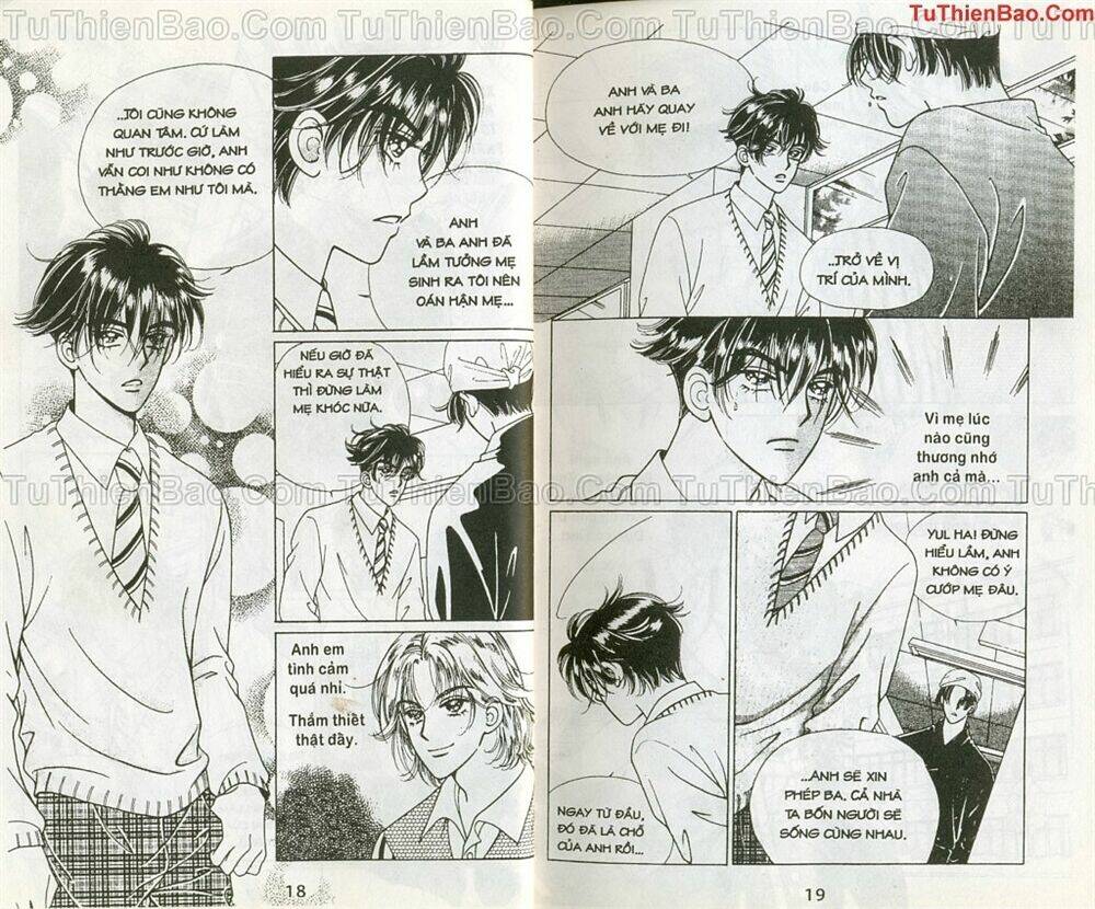 cô nàng đáng yêu chapter 9 9