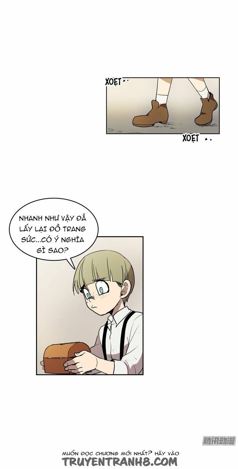 cửa hàng không tên chapter 30 23