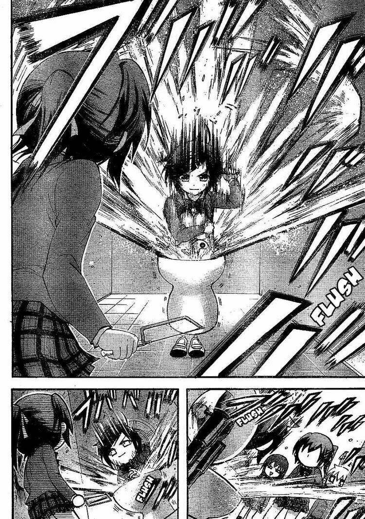 vật thất lạc của bầu trời chapter 33 30