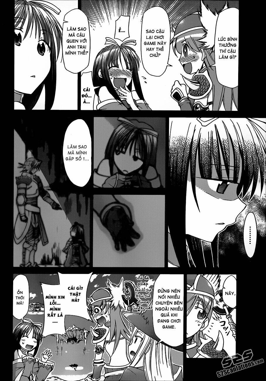 denpa kyoushi chapter 35 9