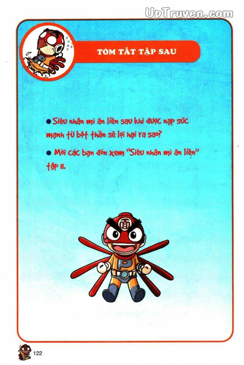 siêu nhân mì ăn liền chapter 10 122