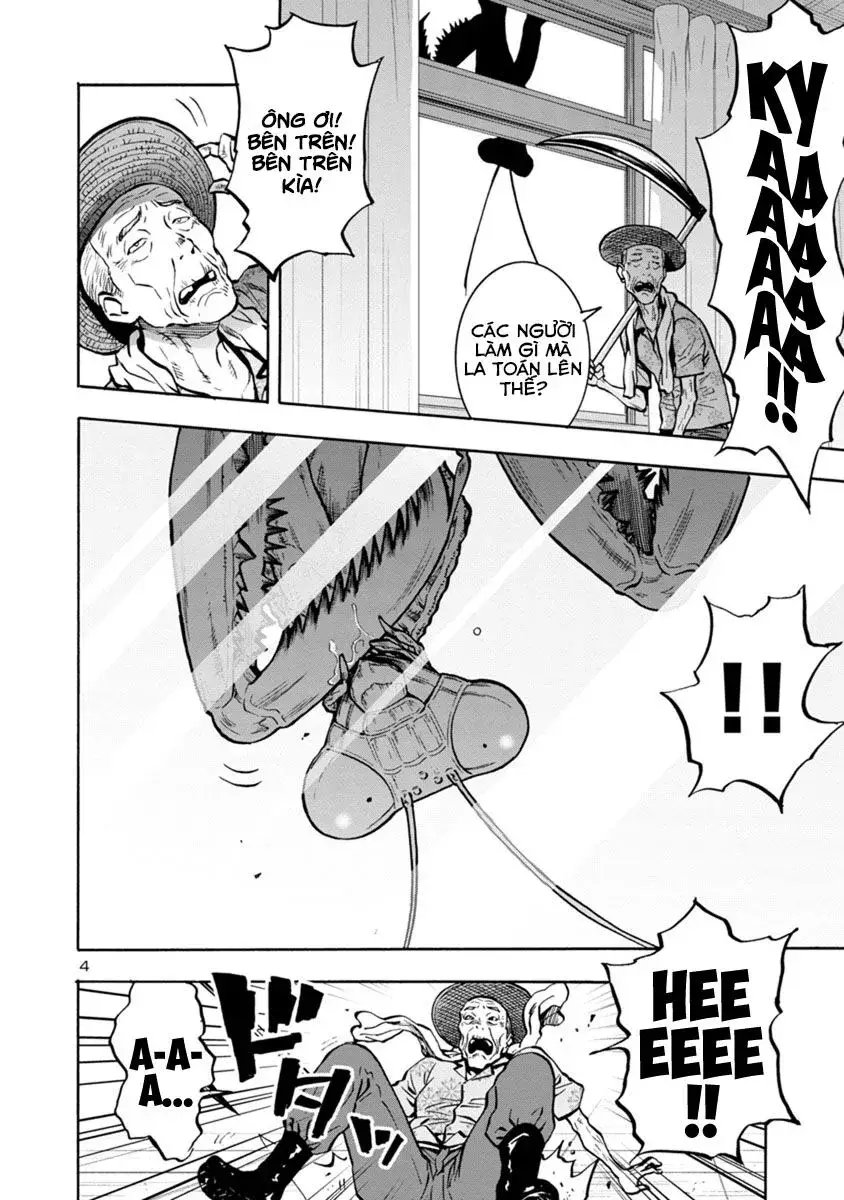 Siêu Đảo Côn Trùng chapter 13.2 4