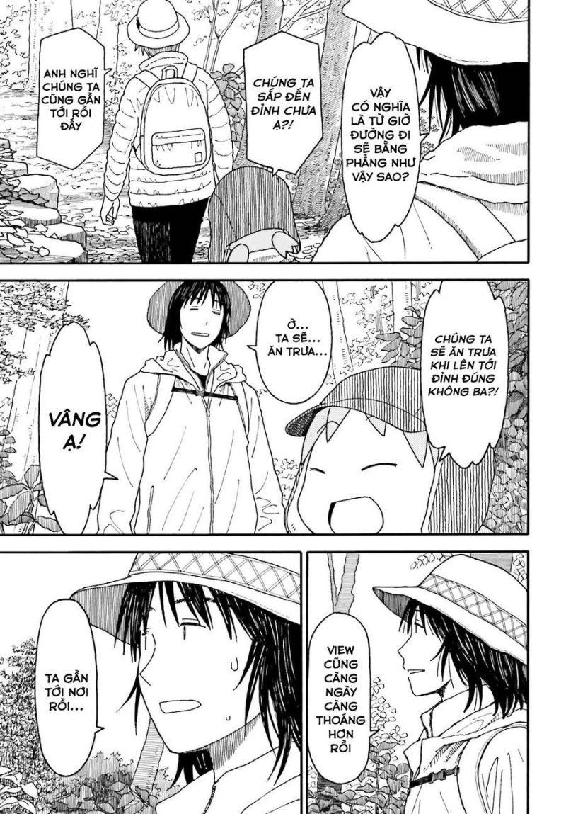 yotsubato! chapter 119 21