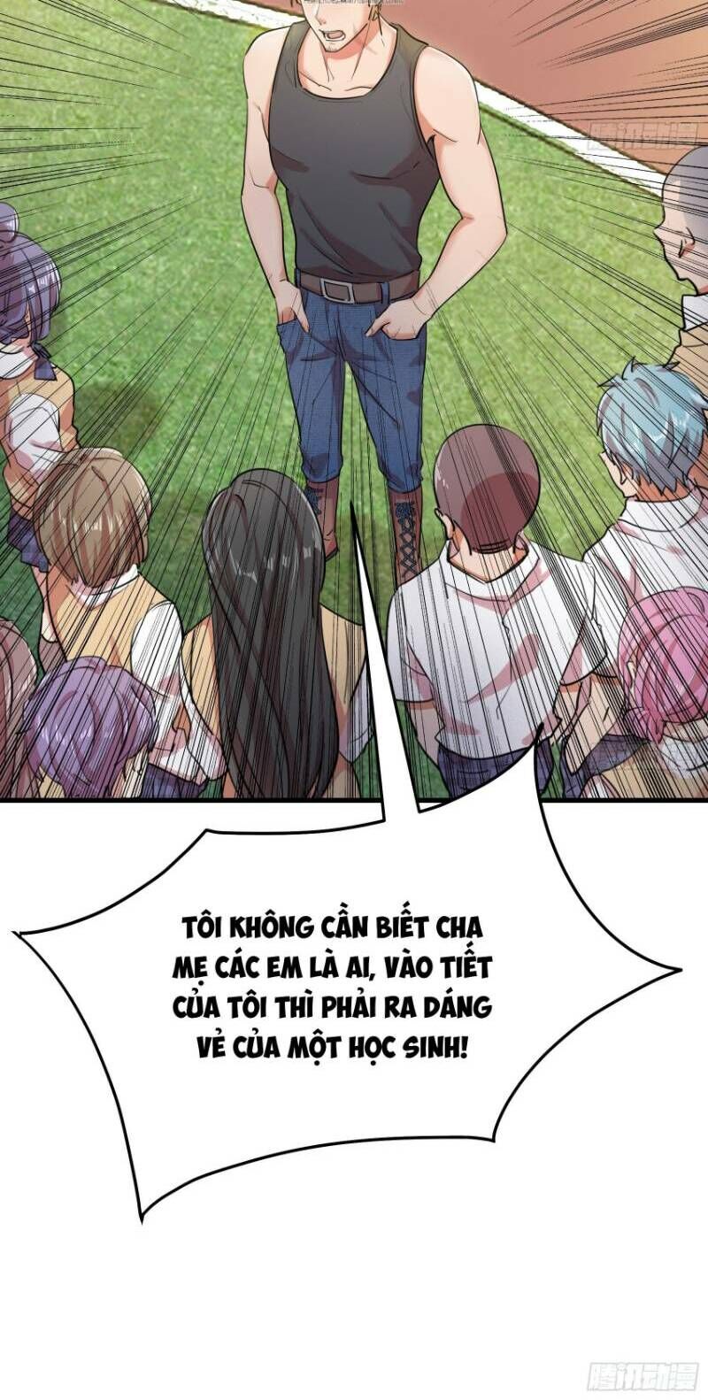 đỉnh phong cường thiếu chapter 14 17