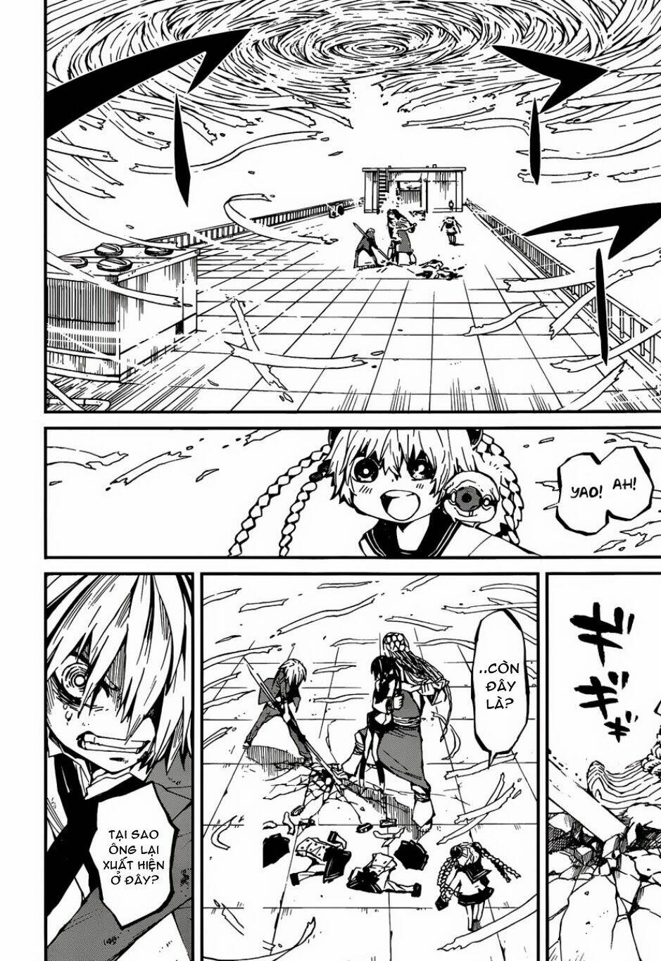 yaotsukumo chapter 9 7