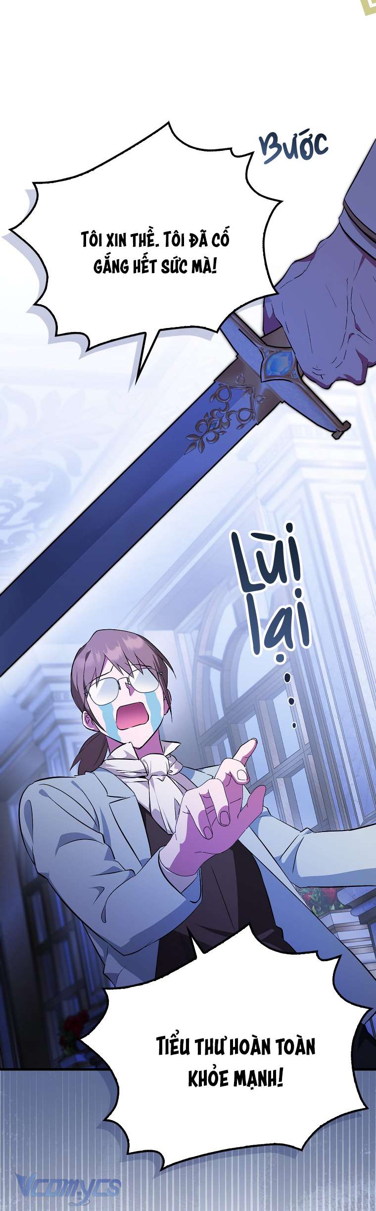 lần đầu bé út được yêu thương chapter 2 58