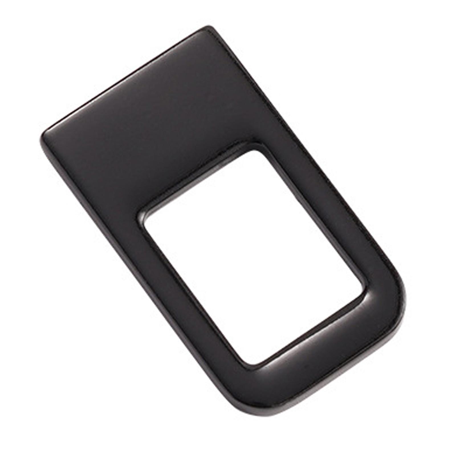 Car Safety Seat Belt Buckle Clip Metal Insert Card for Byd Atto 3