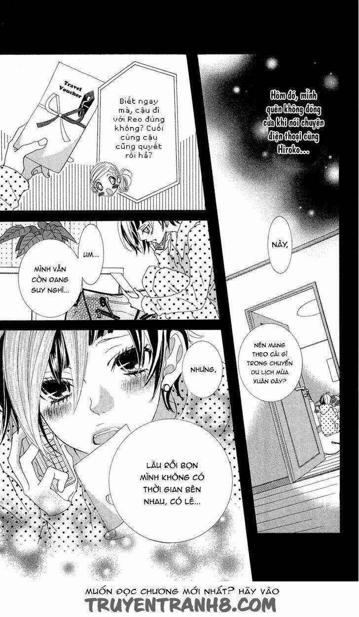 himitsu no ai chan chapter 16 8