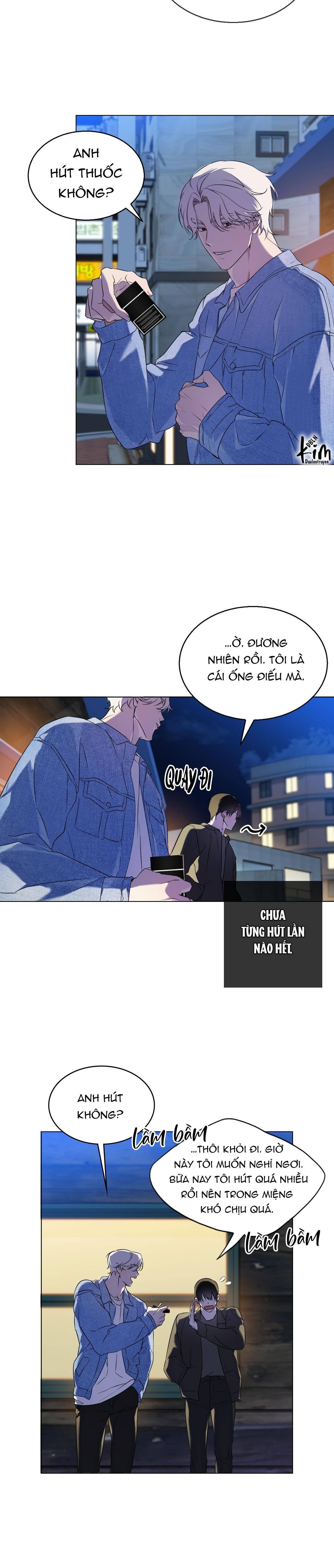 lỗi tại dễ thương chapter 1 27