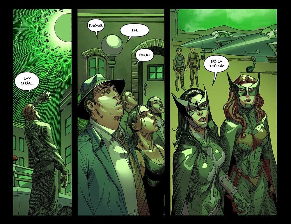 injustice: gods among us - year 3 chapter 53 18