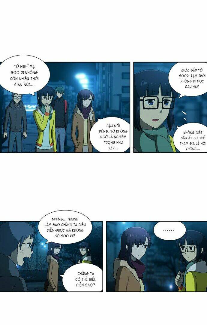 ma cà rồng biết yêu chapter 102 3