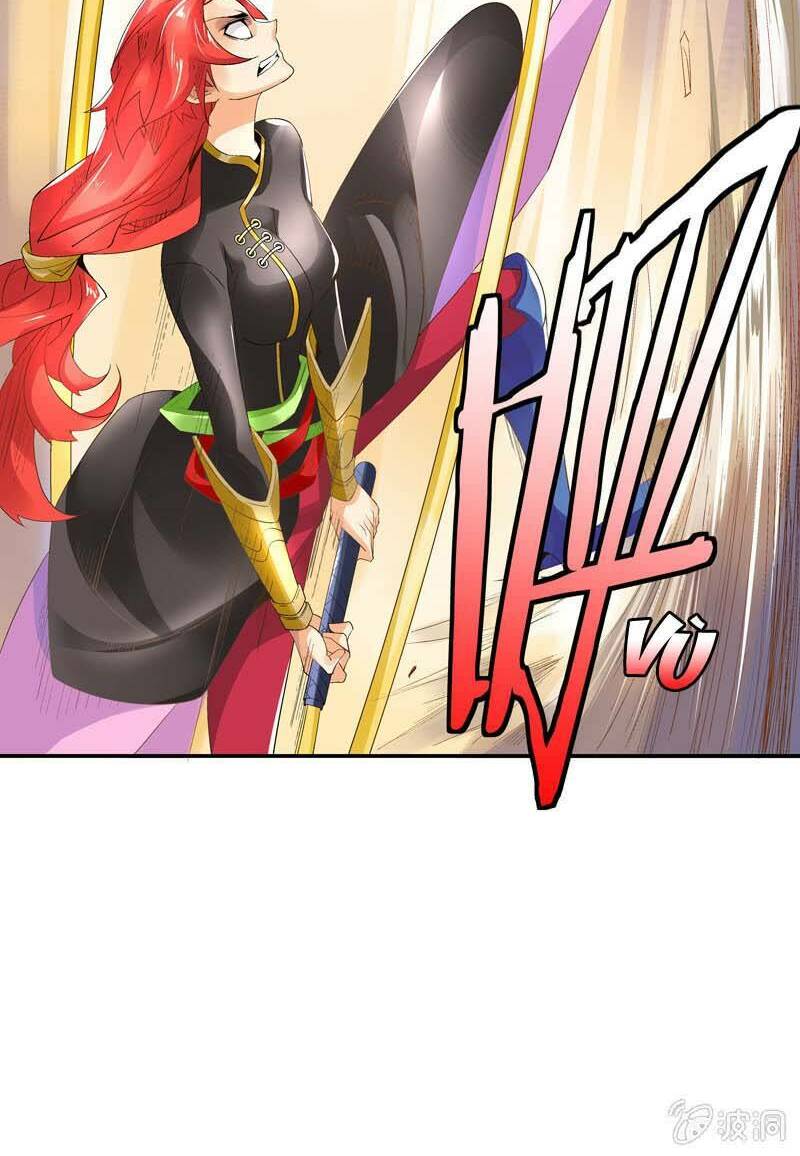 thần thương dị yêu lục chapter 3 14