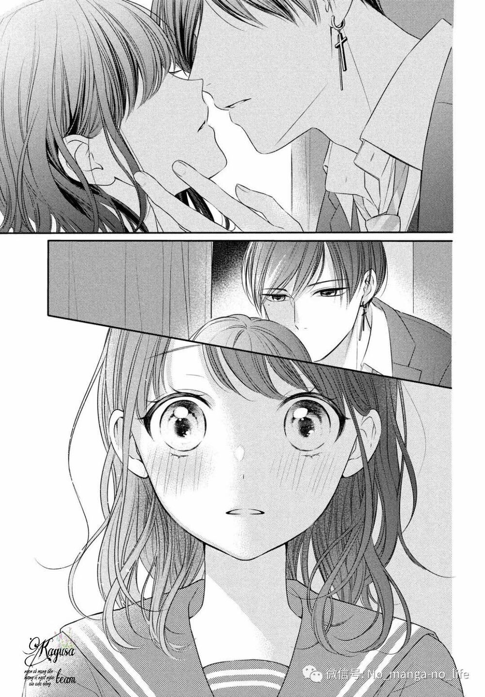 chihiro-kun wa atashi holic chapter 4 3