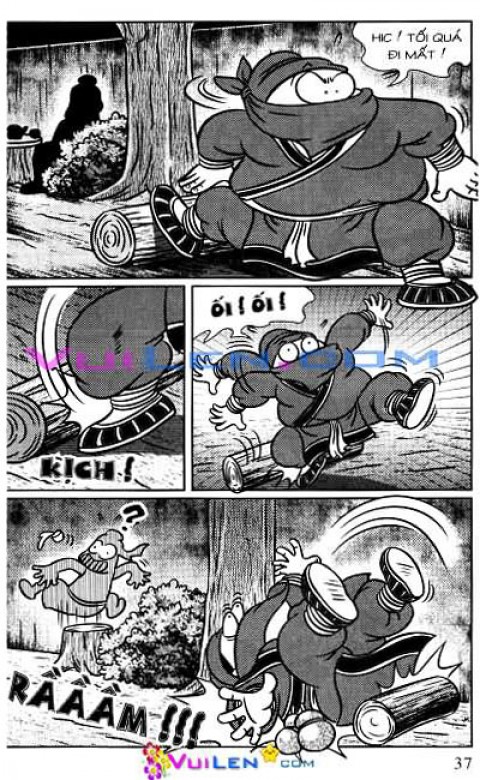 thần đồng đất việt chapter 180 34