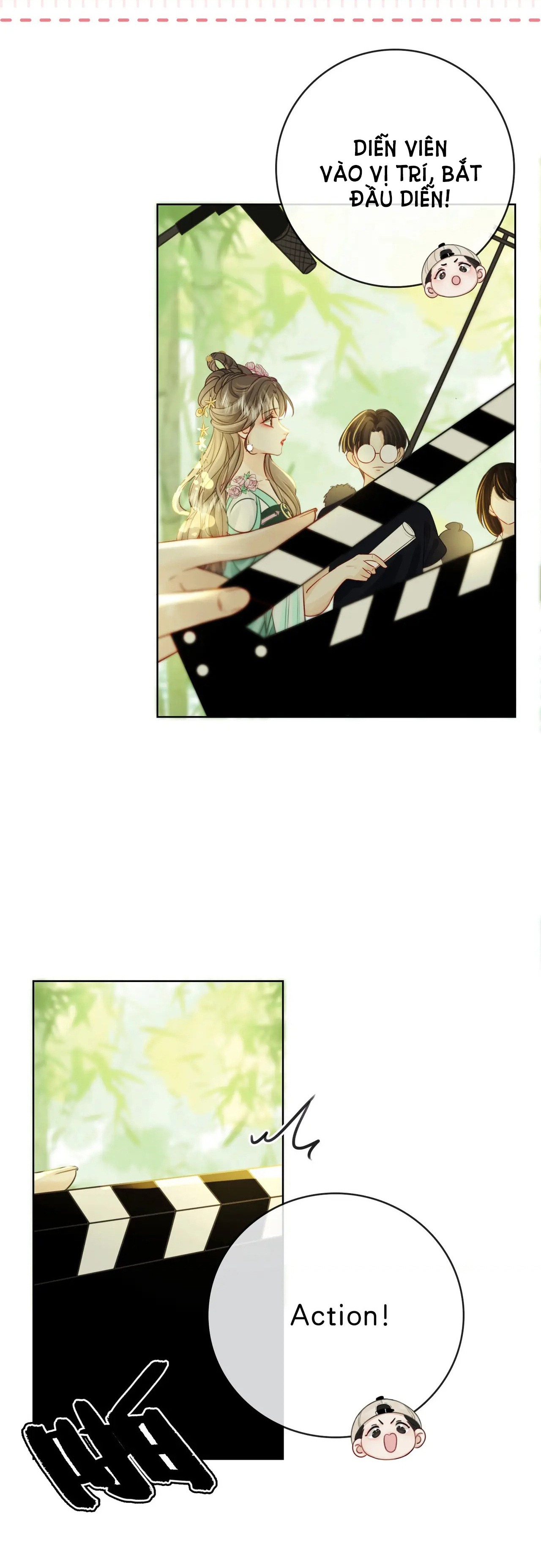 cố tiểu thư và khúc tiểu thư chapter 3.2 7