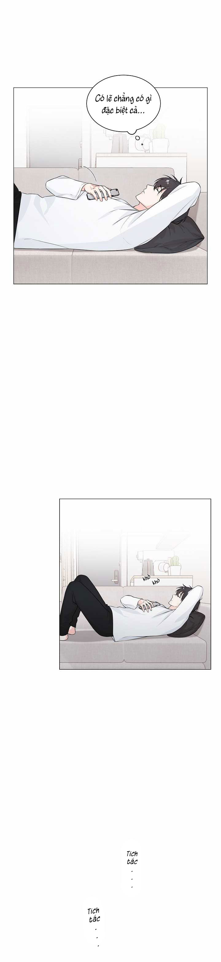 bàn tay kì diệu của hậu bối chapter 3 5