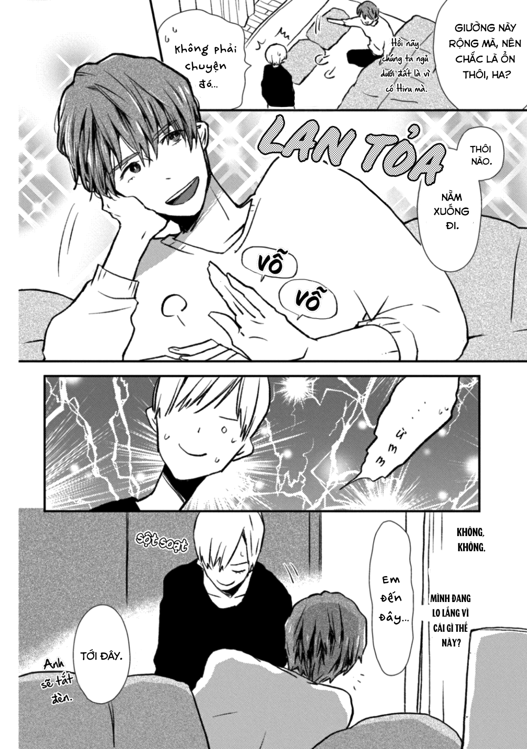 nâu trà sữa chapter 2 17