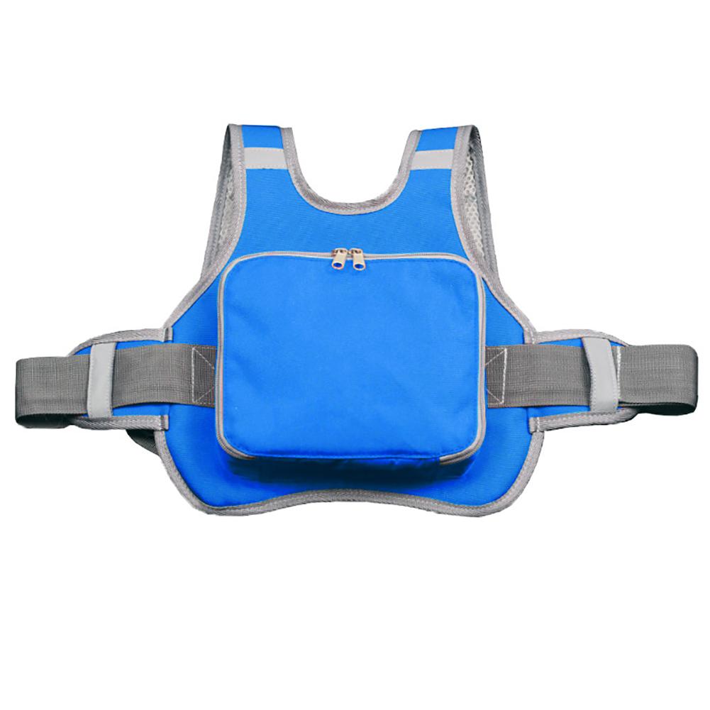 Xe Máy Mới Trẻ Em Hoạt Hình Dây Đai An Toàn Có Thể Điều Chỉnh Xe Đạp Điện Moto Chống Thả Cố Định Dây Đi Phản Quang Cho Trẻ Em