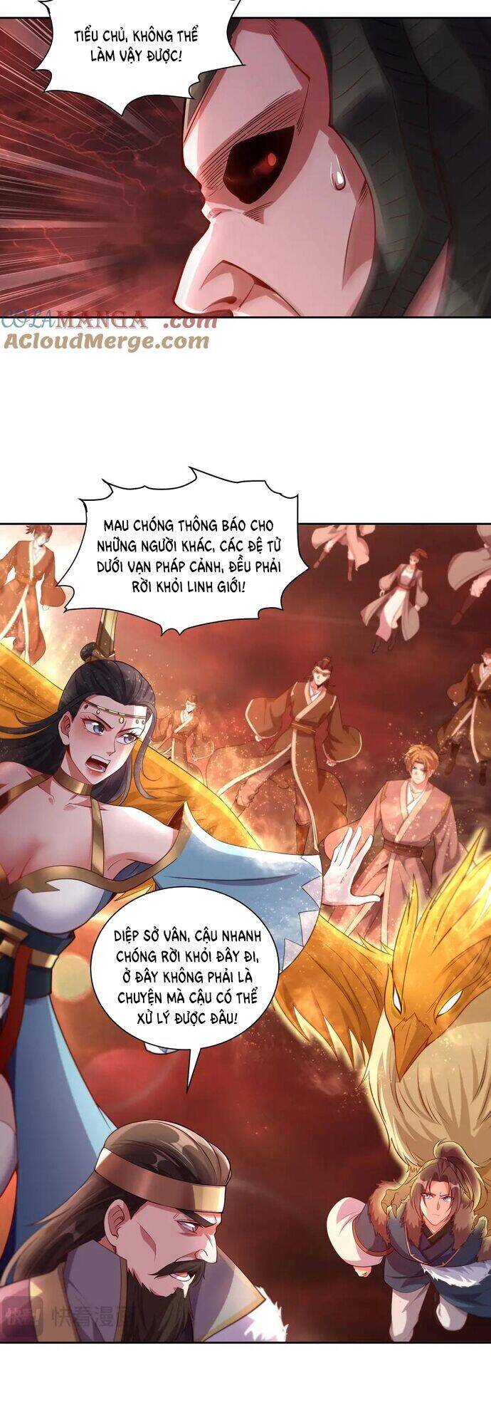 valkyria nainen kikan chapter 68 2