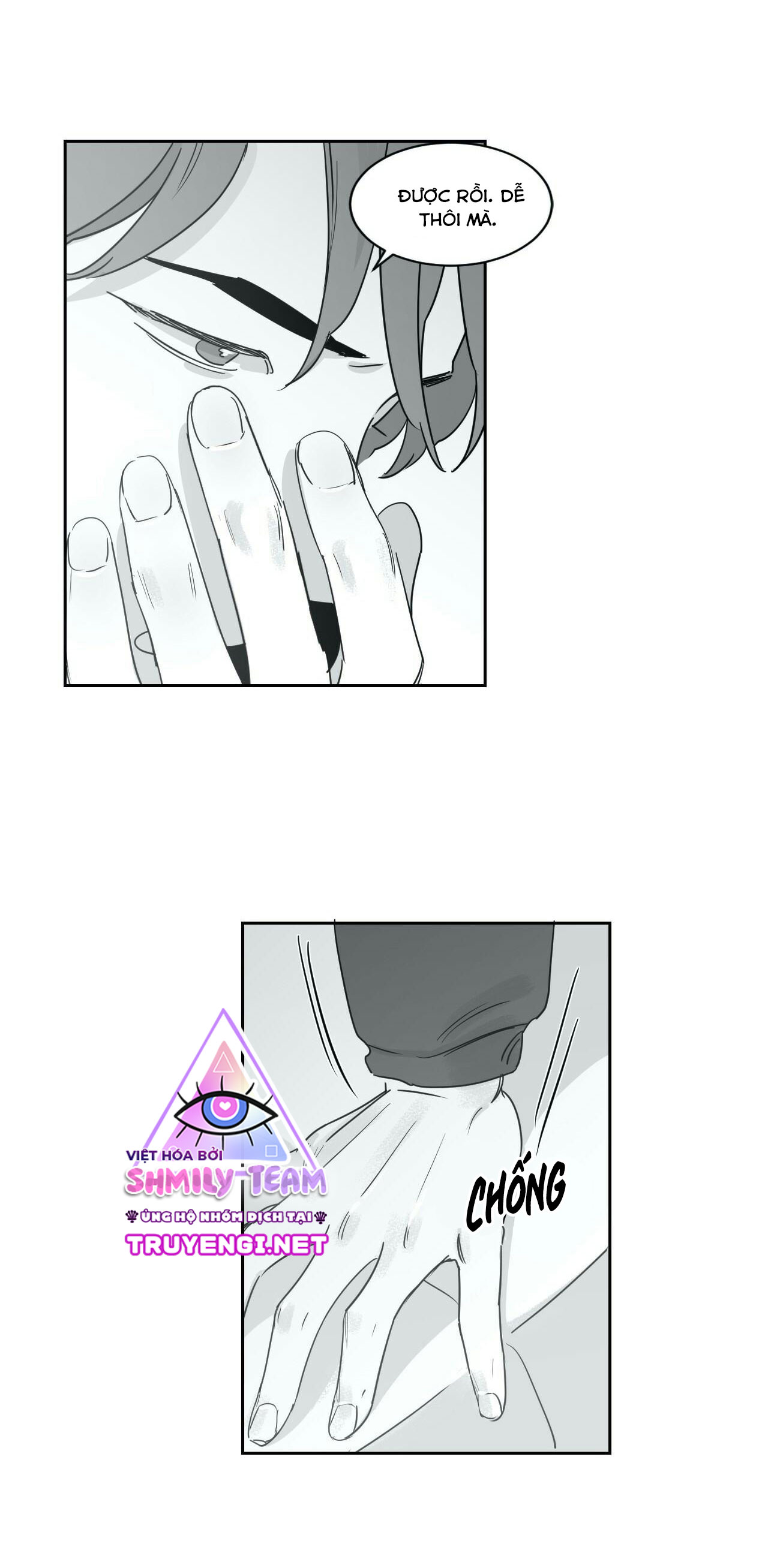 hyesung à, lại gần tôi nào! chapter 22 29