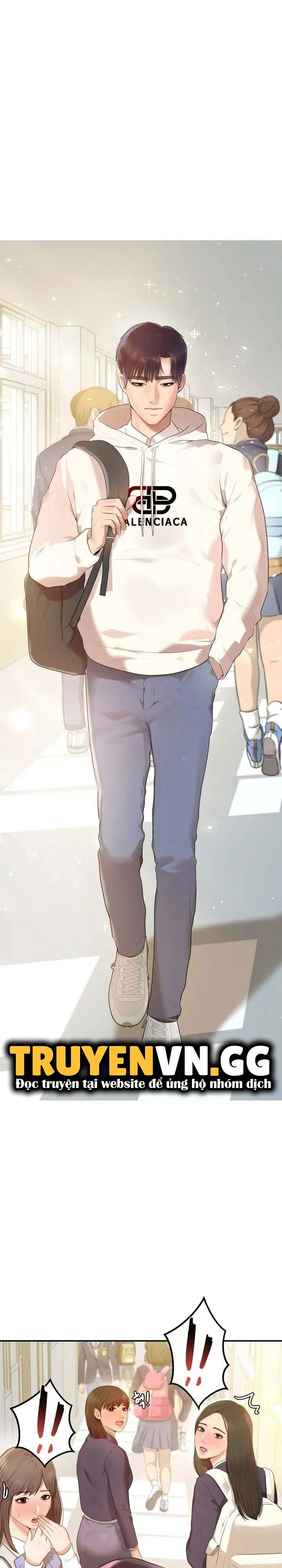 cô giáo ngoài giờ chapter 1 2