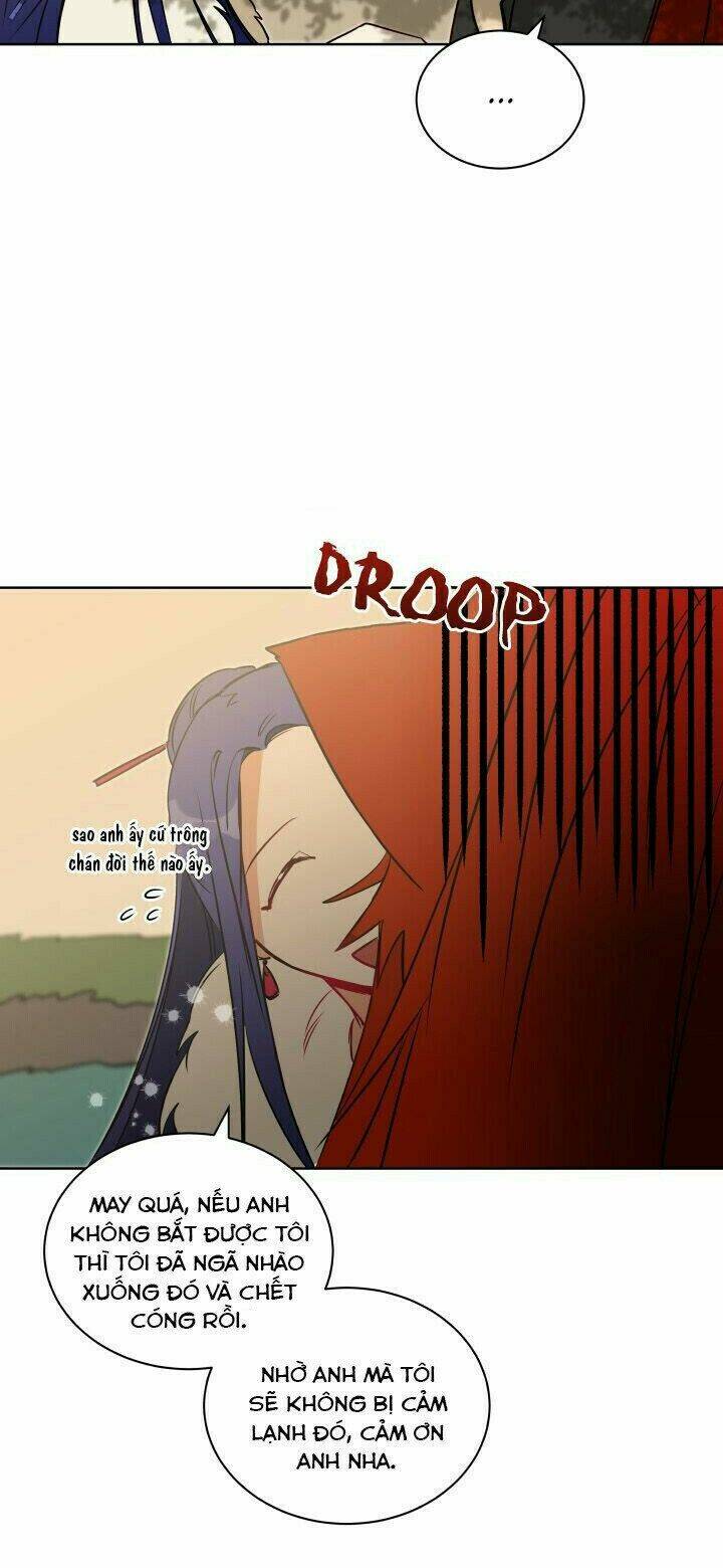 quái thú với hoa chapter 32 28