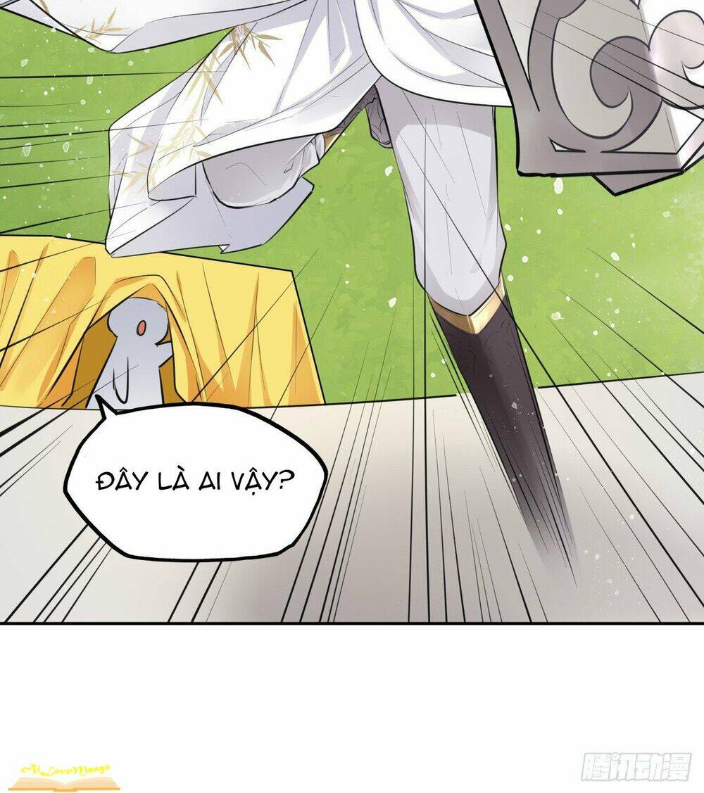 vương phi thật thích trang điểm chapter 16 9