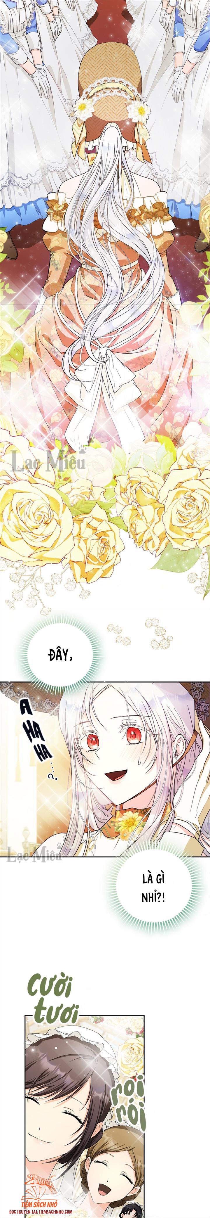 trở thành vợ nam chính chapter 25 17