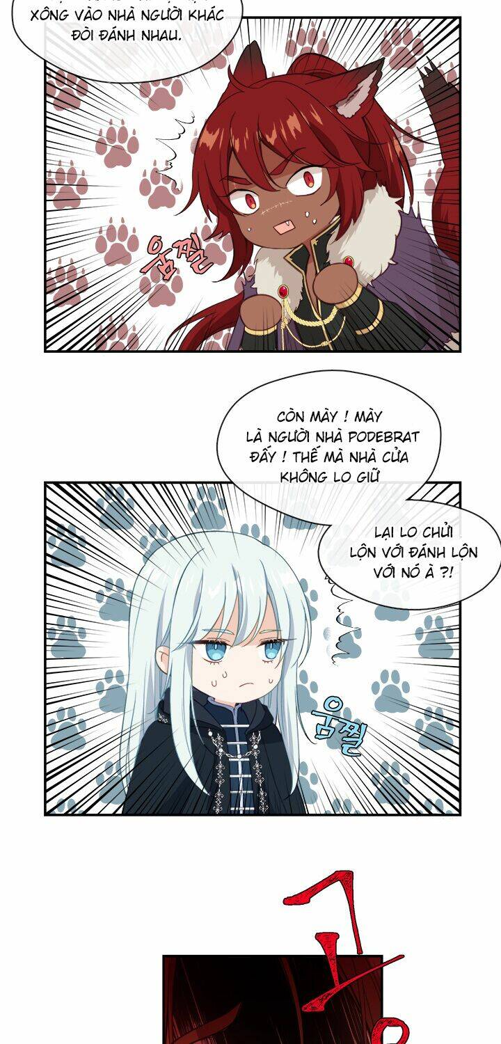 hãy coi chừng ác nữ chapter 21 12