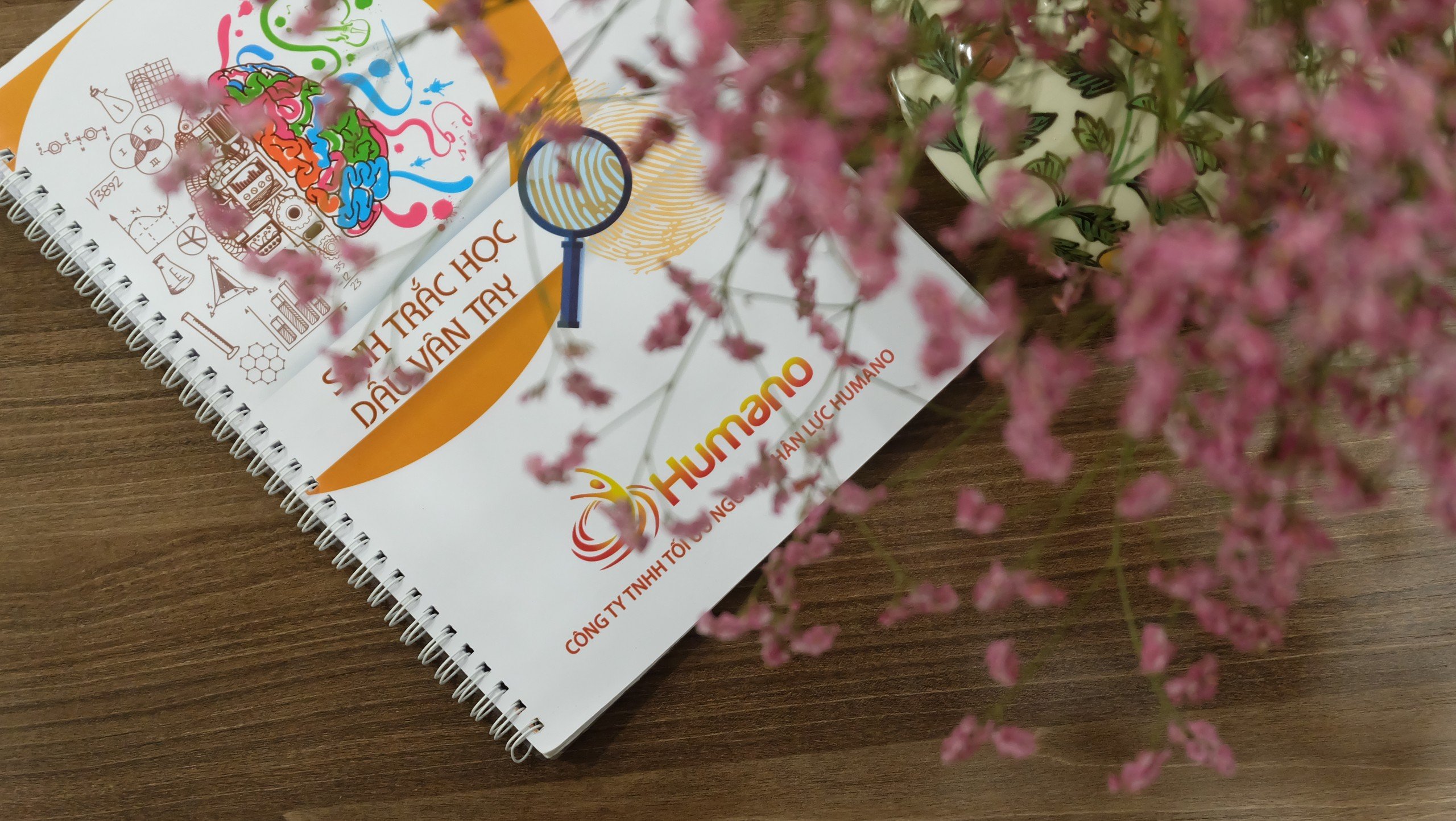 Báo cáo Sinh trắc vân tay chuyên sâu - Không tư vấn