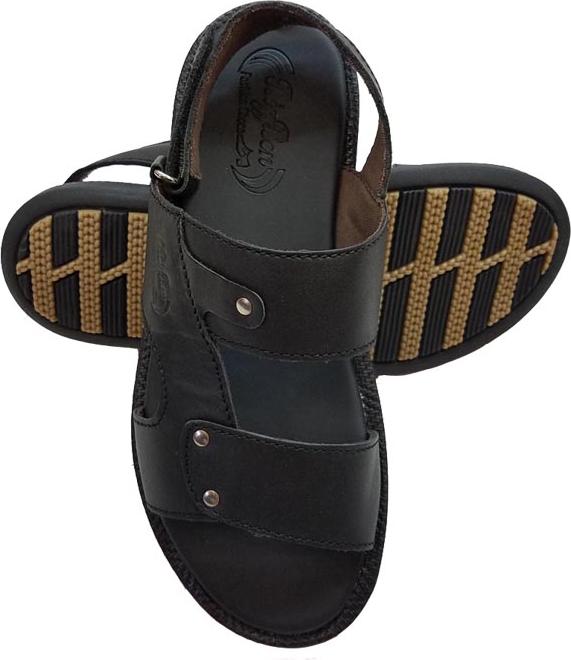 Sandal Nam BIGGBEN Da Bò Thật Cao Cấp SD25