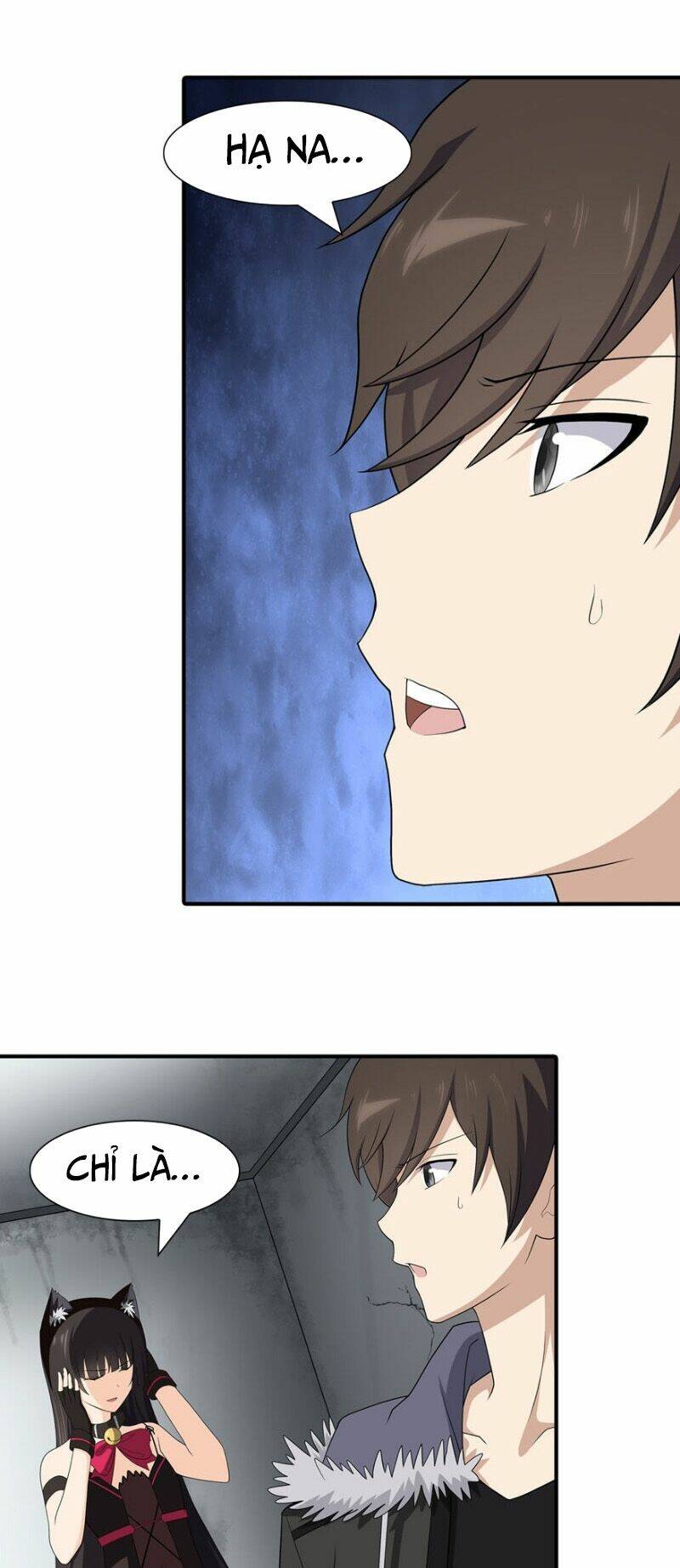 bạn gái virus của tôi chapter 92 31