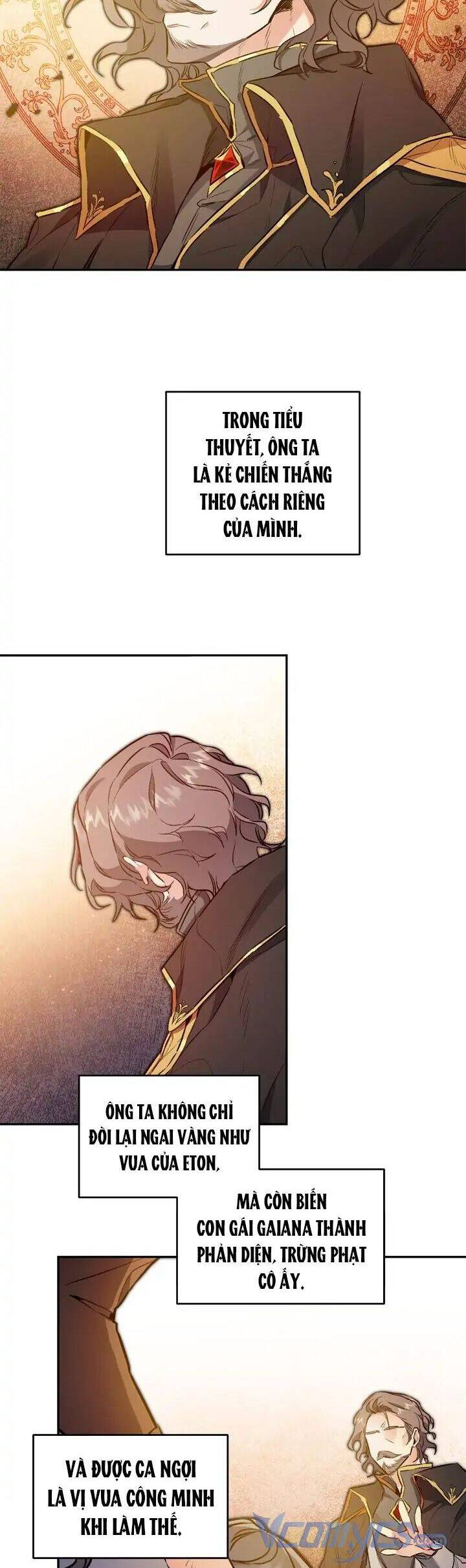 tôi trở thành hoàng đế bạo chúa trong tiểu thuyết chapter 96 25