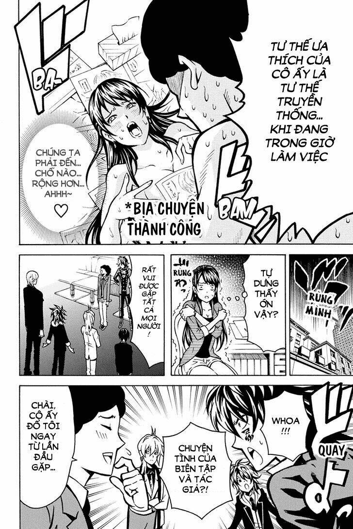 host man chapter 3 4