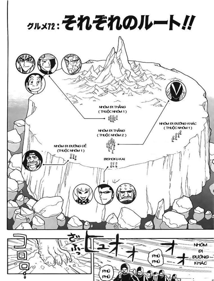 thánh tỏi sành ăn chapter 72 6