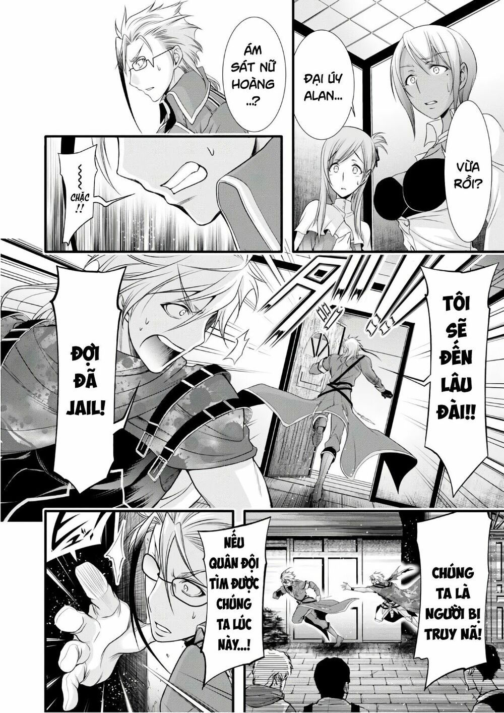 kích trụy vương huyền thoại chapter 38 41