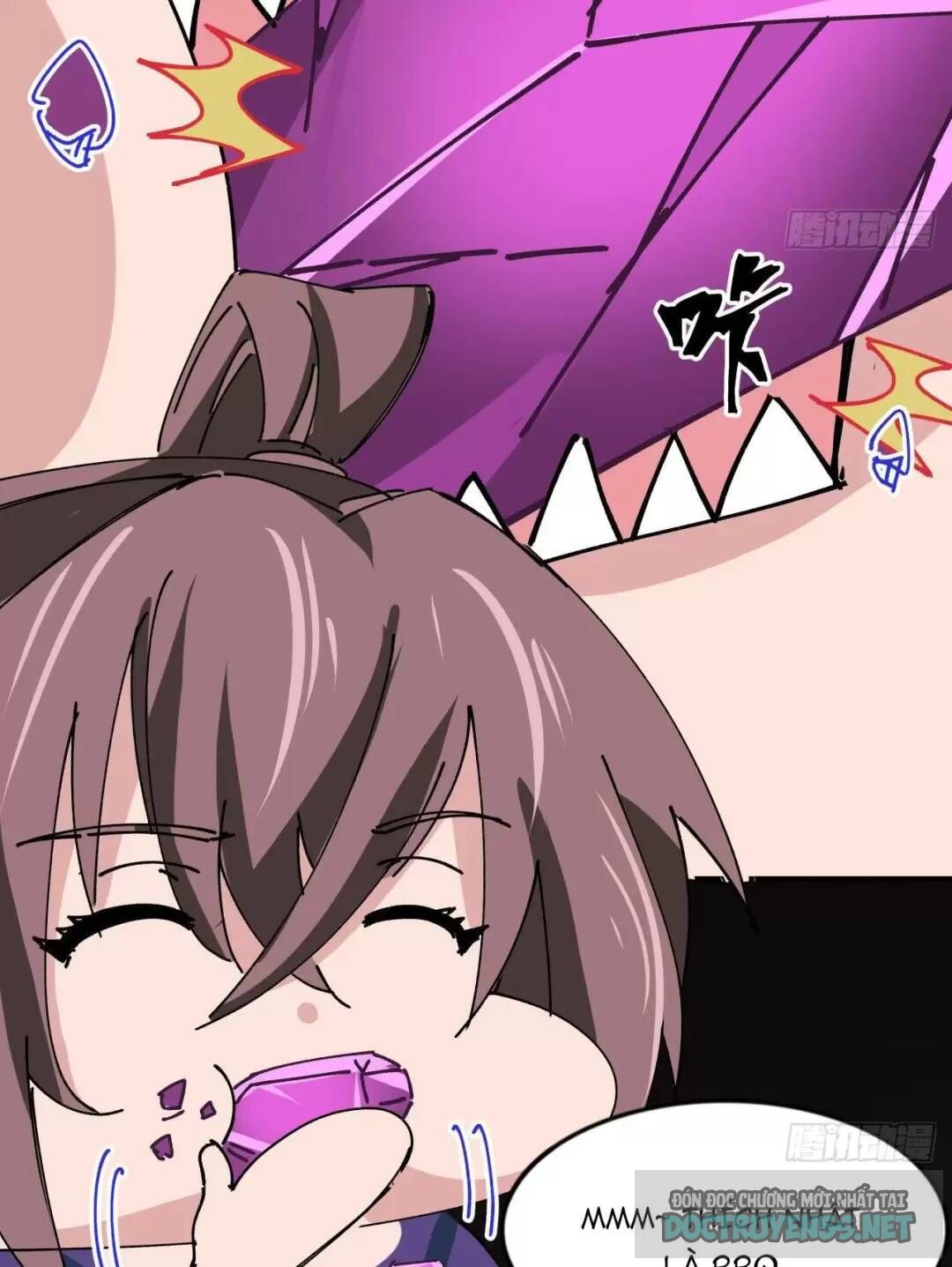 giải cứu 99 nữ chính ở mạt thế chapter 104 36