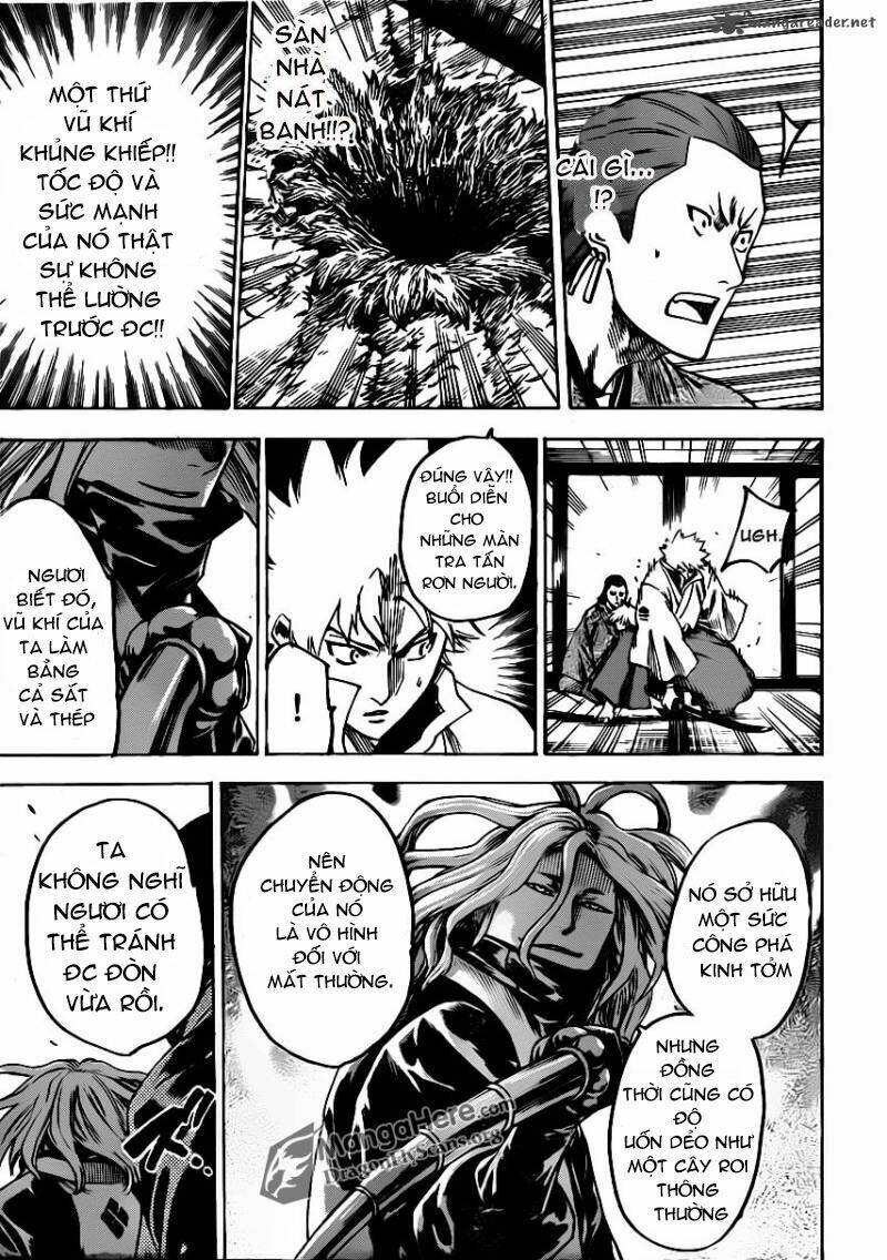 gamaran chapter 131 10