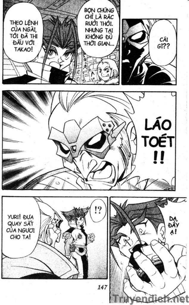 beley - con quay truyền thuyết chapter 4 144