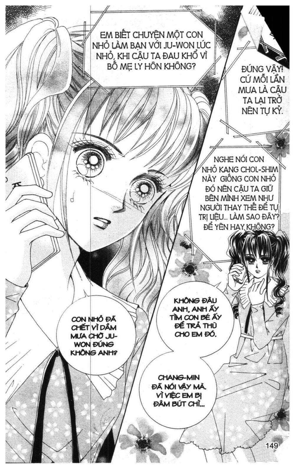 công chúa giả mạo chapter 12 47