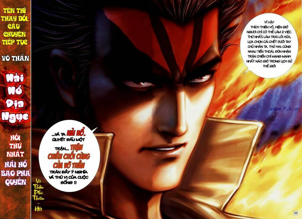 võ thần phi thiên chapter 60 30