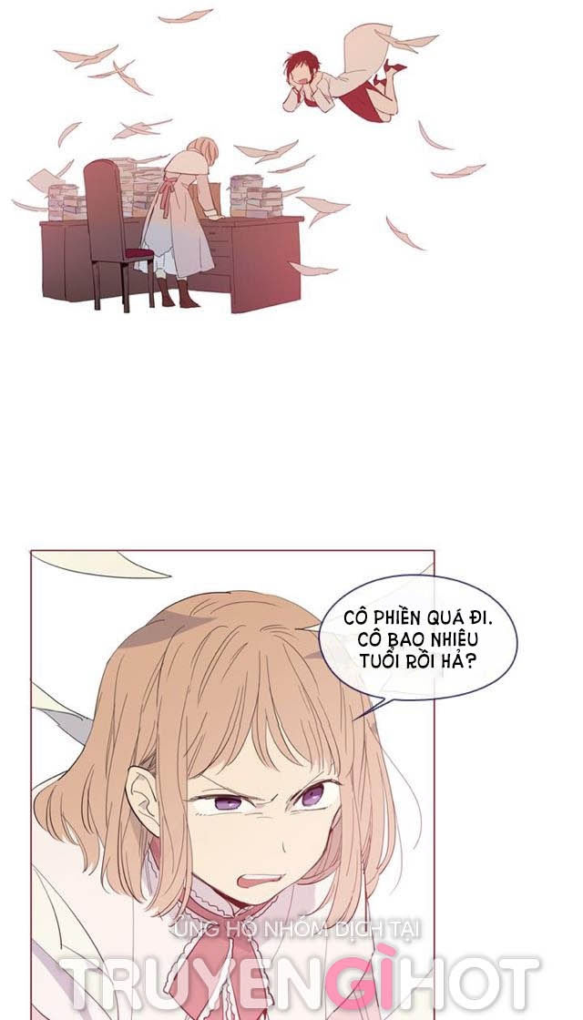 nàng phù thủy của tôi chapter 27.1 11