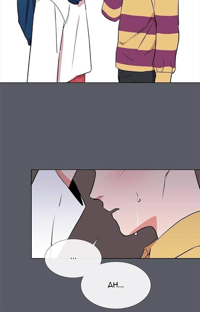 [raw] red candy chapter 35 38