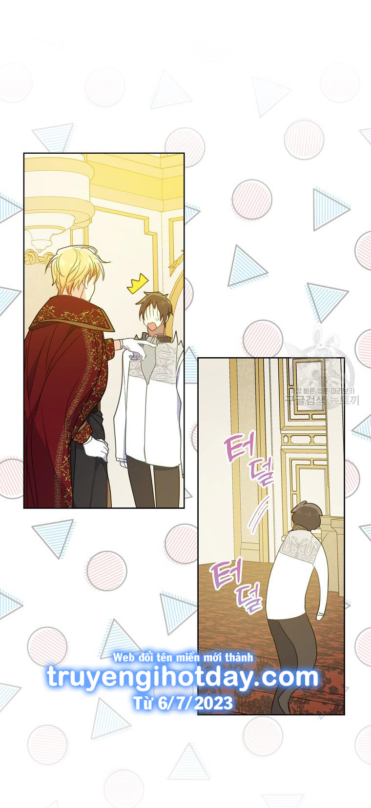 bệ hạ, xin đừng giết tôi!! chapter 101.2 3