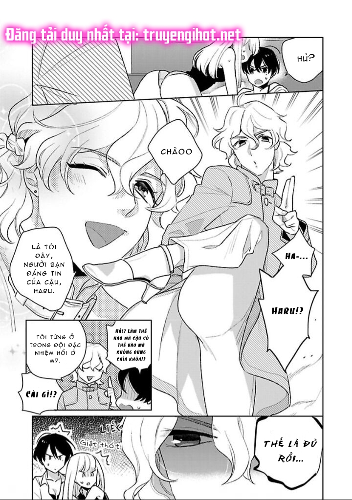 nàng công chúa dâm đãng~ chapter 1.2 11