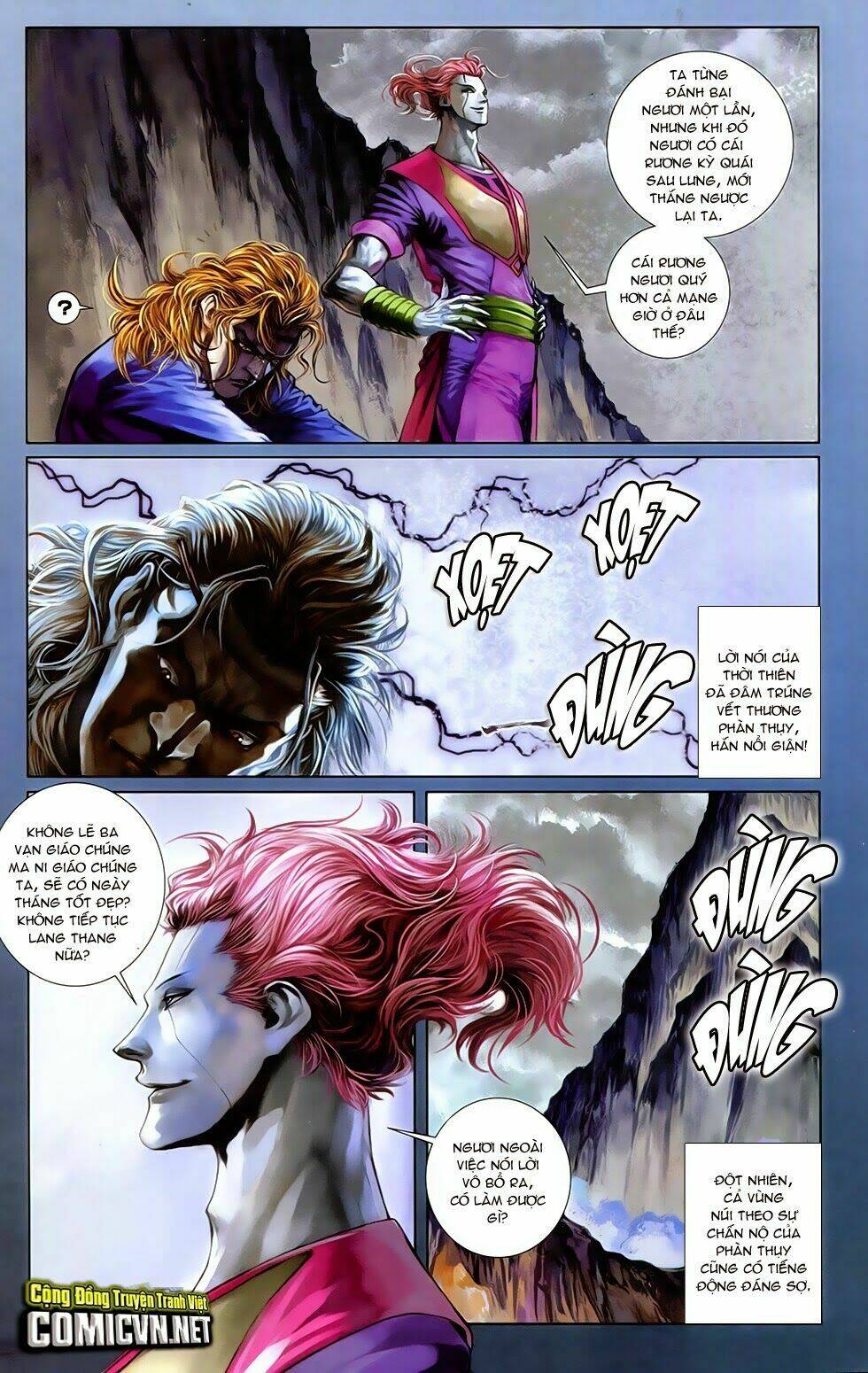 108 - tân thủy hử chapter 8.1 9